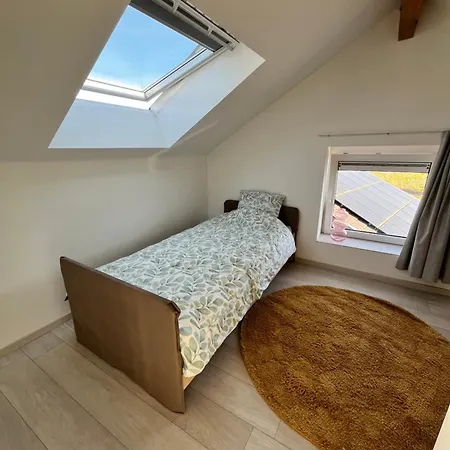 Apartment Le Cosy Duplex